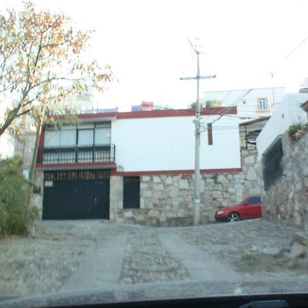 Arquitectos Departamento 11-5 Apartment Guanajuato Luaran gambar