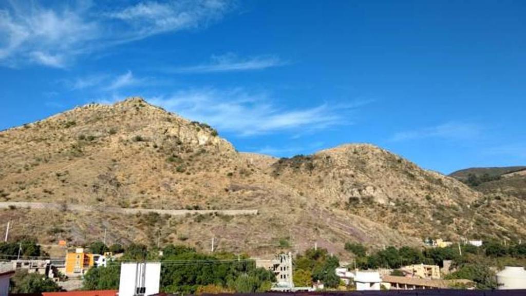 Arquitectos Departamento 11-5 Apartment Guanajuato Luaran gambar