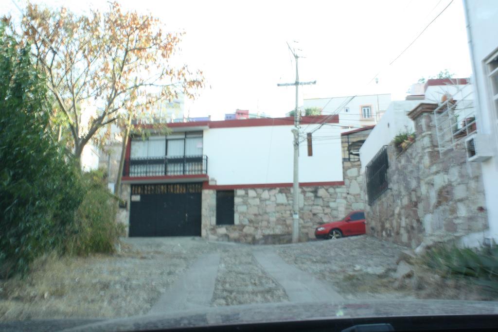 Arquitectos Departamento 11-5 Apartment Guanajuato Luaran gambar