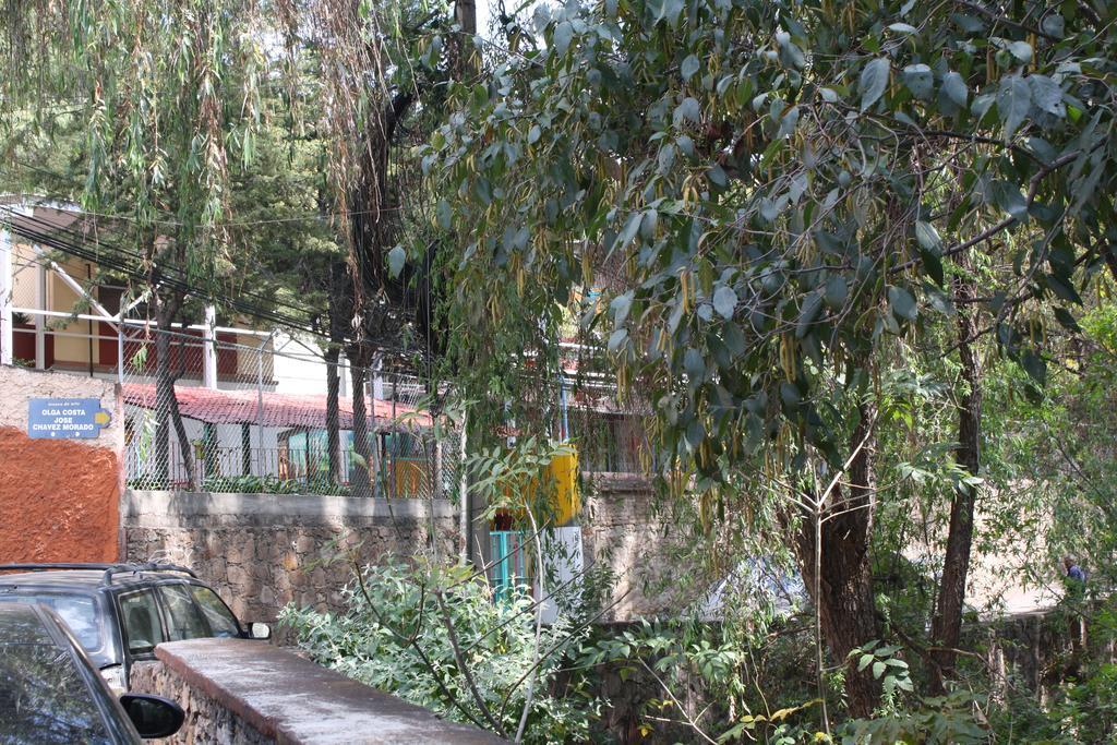 Arquitectos Departamento 11-5 Apartment Guanajuato Luaran gambar